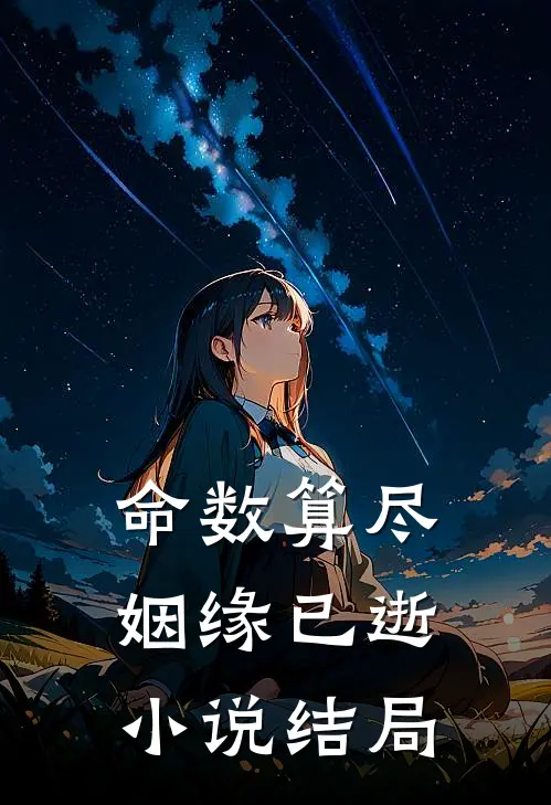 命数算尽，姻缘已逝小说结局