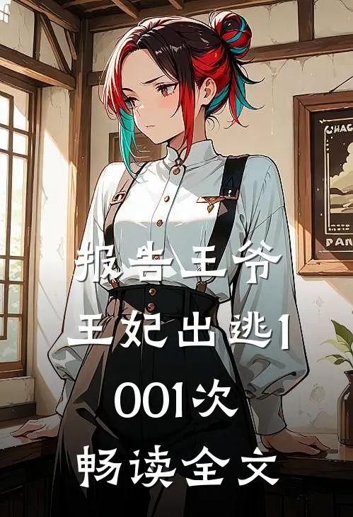 报告王爷，王妃出逃1001次畅读全文