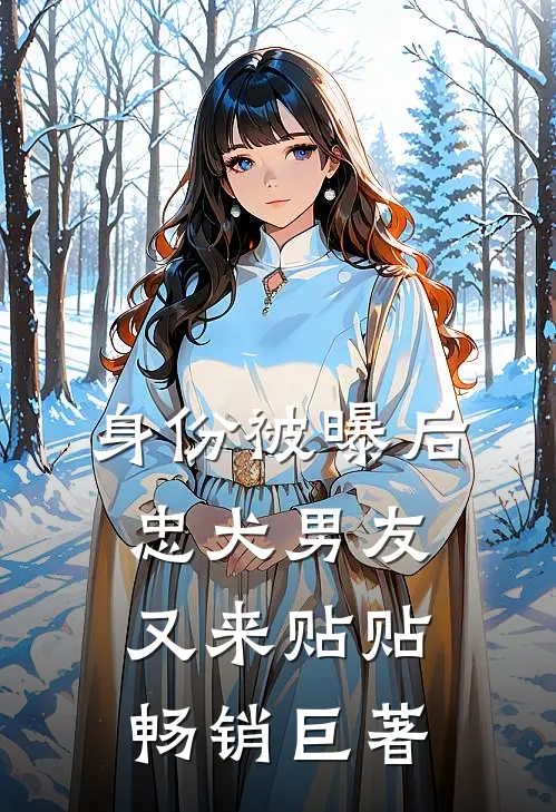 身份被曝后，忠犬男友又来贴贴畅销巨著