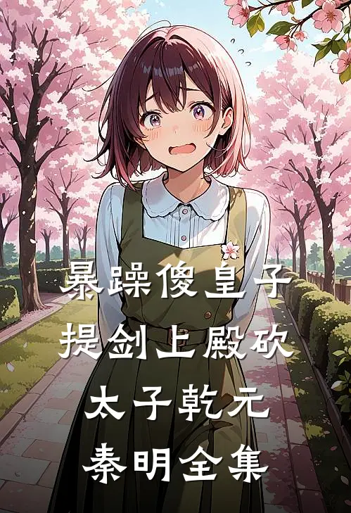 暴躁傻皇子，提剑上殿砍太子乾元秦明全集