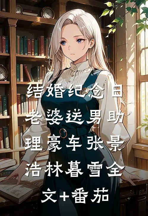 结婚纪念日，老婆送男助理豪车张景浩林暮雪全文+番茄