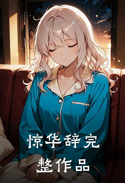 惊华辞完整作品