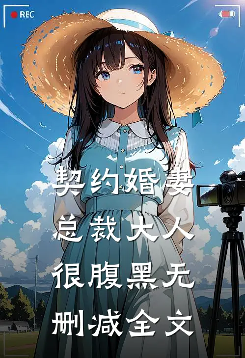 契约婚妻：总裁大人很腹黑无删减全文