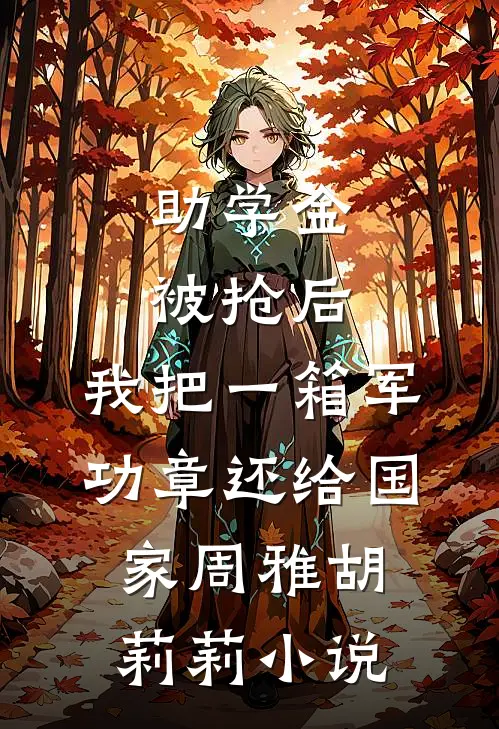 助学金被抢后，我把一箱军功章还给国家周雅胡莉莉小说