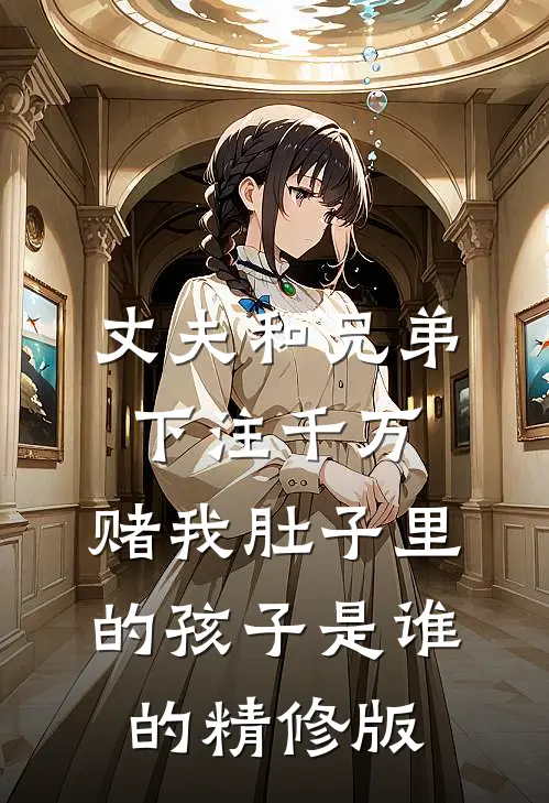 丈夫和兄弟下注千万，赌我肚子里的孩子是谁的精修版