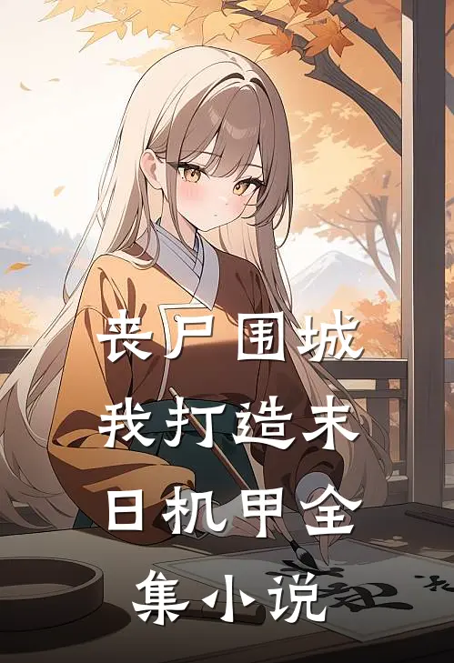 丧尸围城，我打造末日机甲全集小说