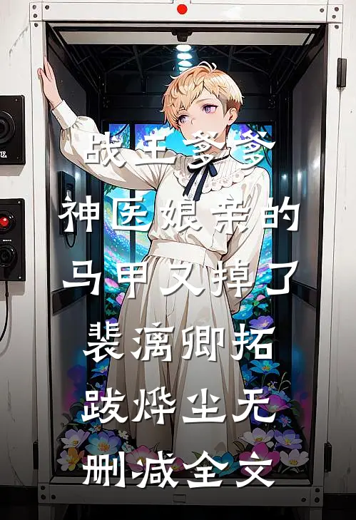 战王爹爹，神医娘亲的马甲又掉了裴漓卿拓跋烨尘无删减全文