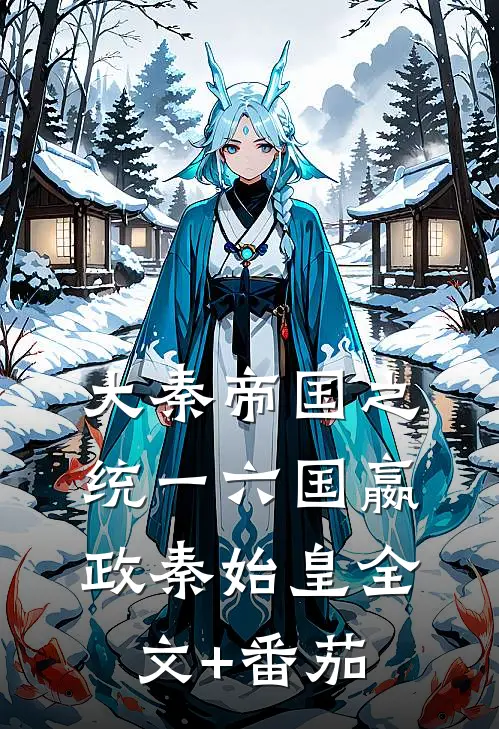 《大秦帝国之统一六国》嬴政秦始皇全文+番茄