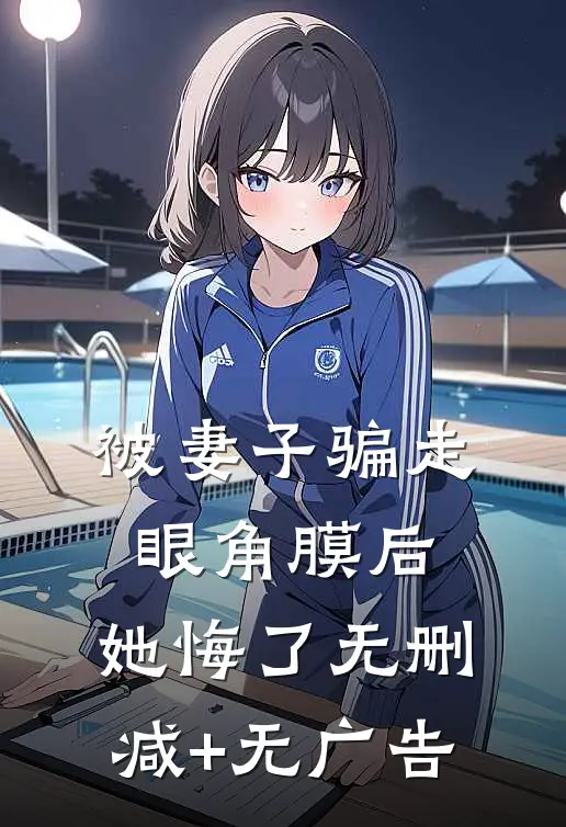被妻子骗走眼角膜后，她悔了无删减+无广告