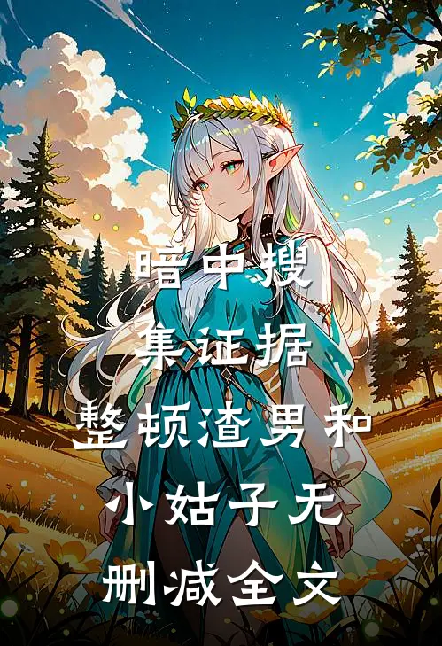 暗中搜集证据，整顿渣男和小姑子无删减全文