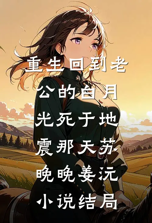 重生回到老公的白月光死于地震那天苏晚晚姜沅小说结局