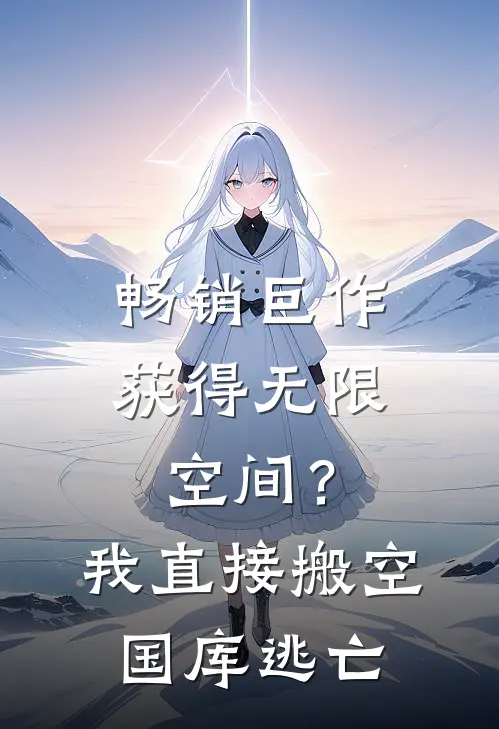 畅销巨作获得无限空间？我直接搬空国库逃亡