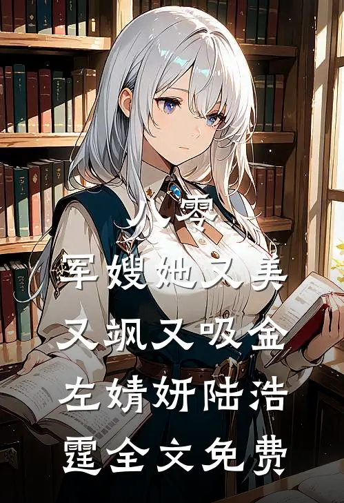 八零：军嫂她又美又飒又吸金左婧妍陆浩霆全文免费