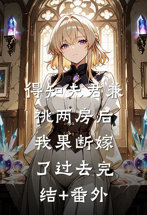 得知夫君兼祧两房后，我果断嫁了过去完结+番外