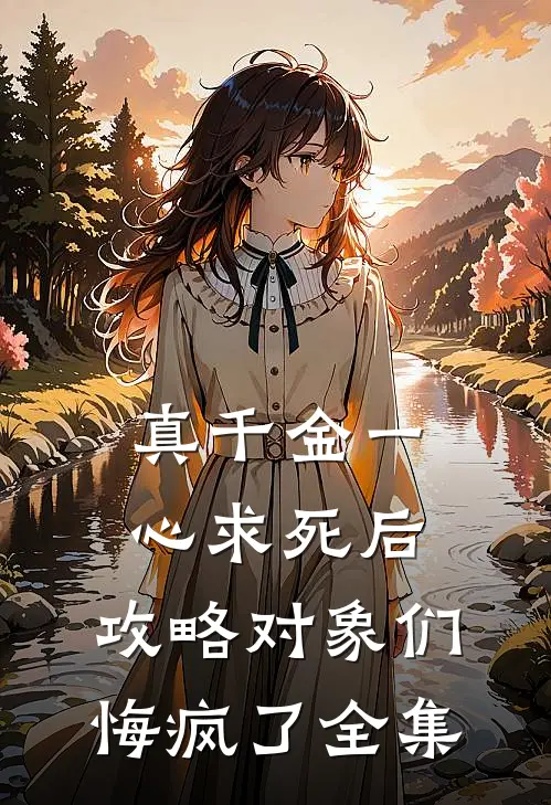 真千金一心求死后，攻略对象们悔疯了 全集