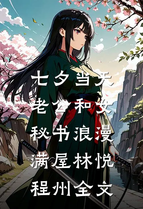 七夕当天，老公和女秘书浪漫满屋林悦程州全文