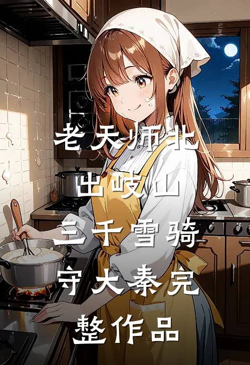 老天师北出岐山，三千雪骑守大秦完整作品