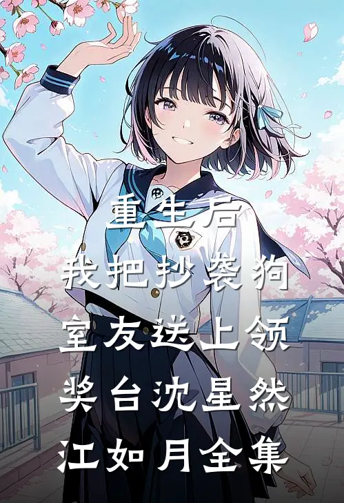 重生后，我把抄袭狗室友送上领奖台沈星然江如月 全集