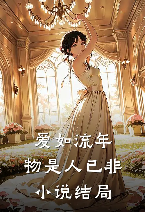 爱如流年，物是人已非小说结局