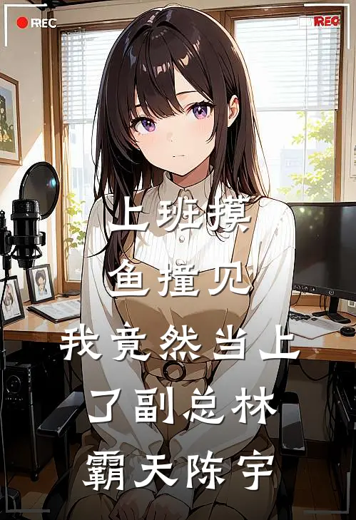 上班摸鱼撞见，我竟然当上了副总林霸天陈宇