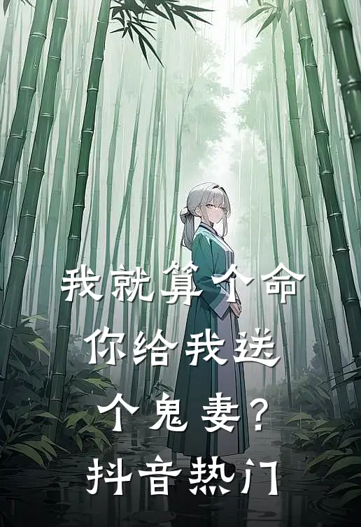 我就算个命，你给我送个鬼妻？抖音热门