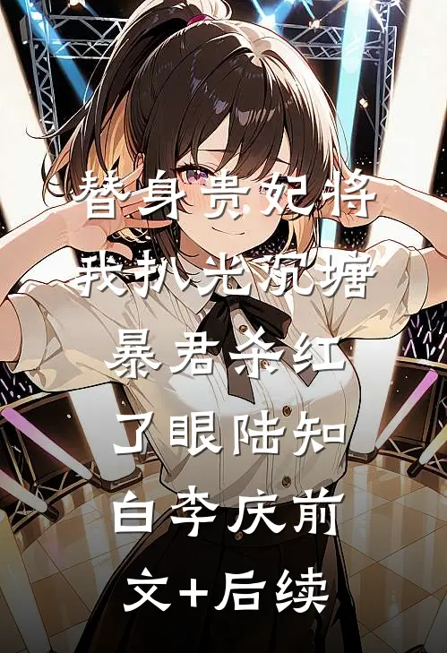 替身贵妃将我扒光沉塘，暴君杀红了眼陆知白李庆前文+后续