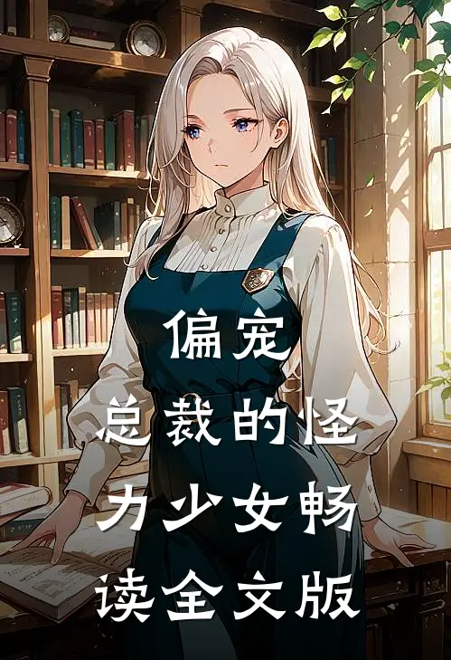 偏宠：总裁的怪力少女畅读全文版