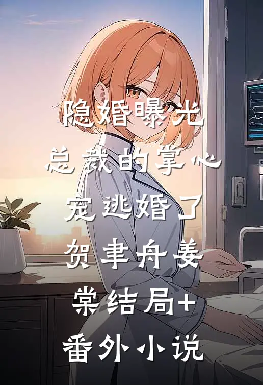 隐婚曝光：总裁的掌心宠逃婚了贺聿舟姜棠结局+番外小说