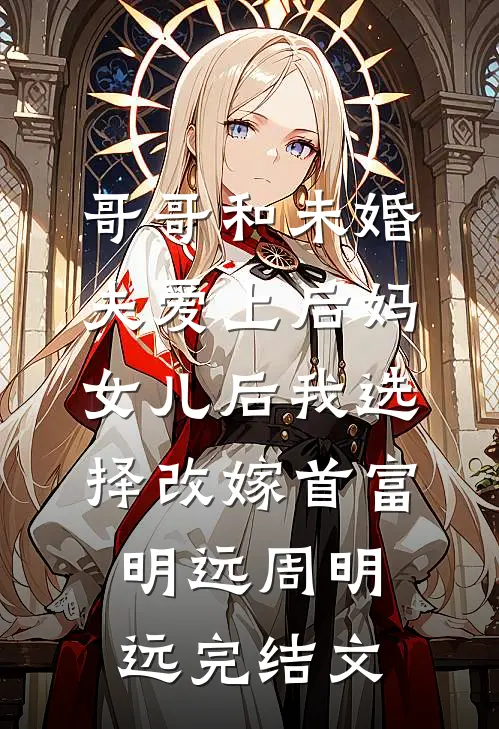 哥哥和未婚夫爱上后妈女儿后我选择改嫁首富明远周明远完结文