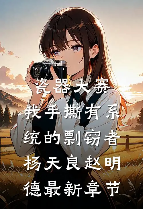瓷器大赛，我手撕有系统的剽窃者杨天良赵明德最新章节