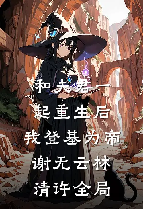 和夫君一起重生后，我登基为帝谢无云林清许全局