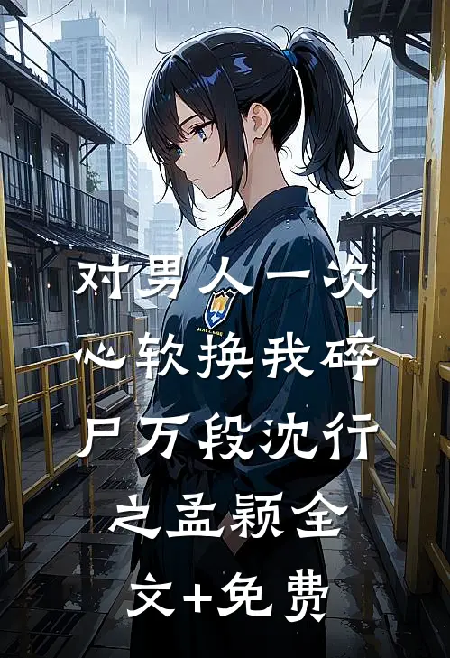 对男人一次心软换我碎尸万段沈行之孟颖全文+免费