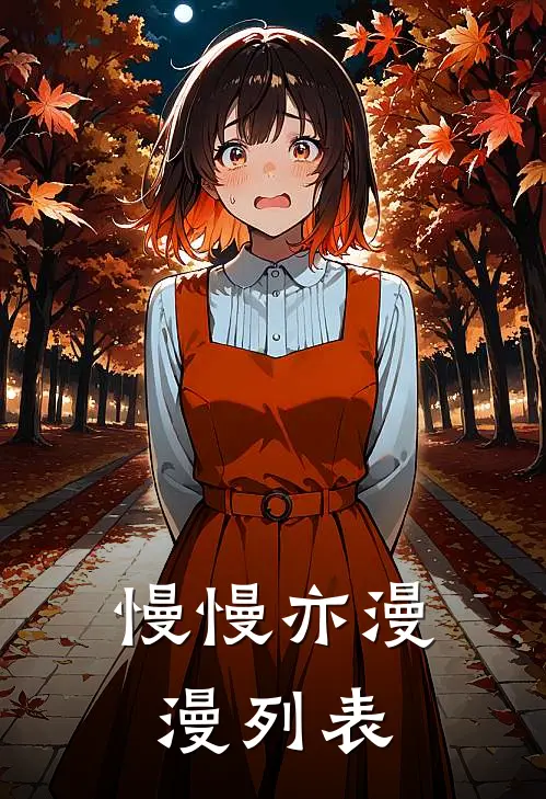 慢慢亦漫漫列表