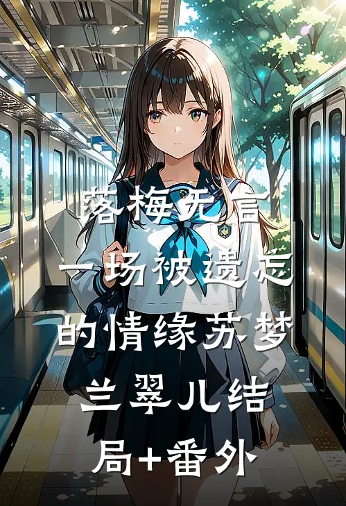 落梅无言，一场被遗忘的情缘苏梦兰翠儿结局+番外
