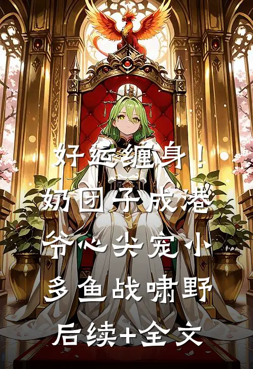 好运缠身！奶团子成港爷心尖宠小多鱼战啸野后续+全文