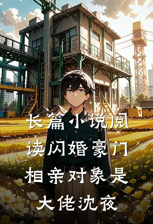 长篇小说阅读闪婚豪门相亲对象是大佬沈夜