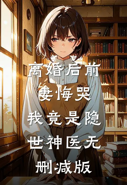 离婚后前妻悔哭，我竟是隐世神医无删减版