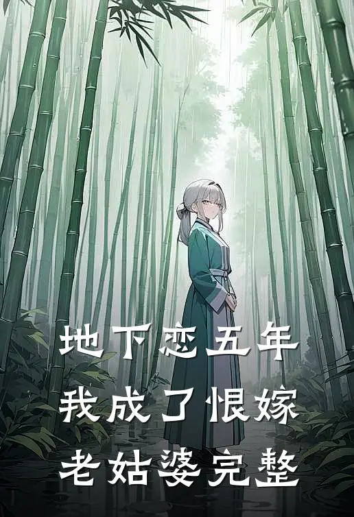 地下恋五年，我成了恨嫁老姑婆完整