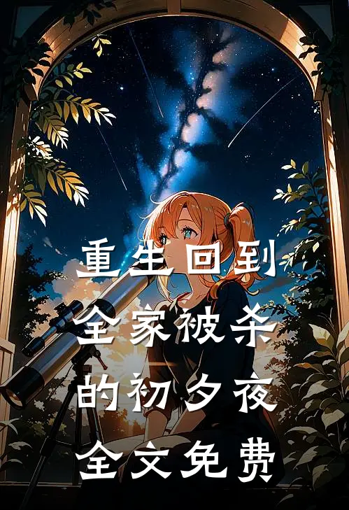 重生回到全家被杀的初夕夜全文免费
