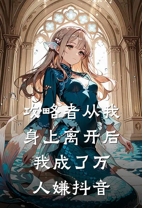 攻略者从我身上离开后，我成了万人嫌抖音