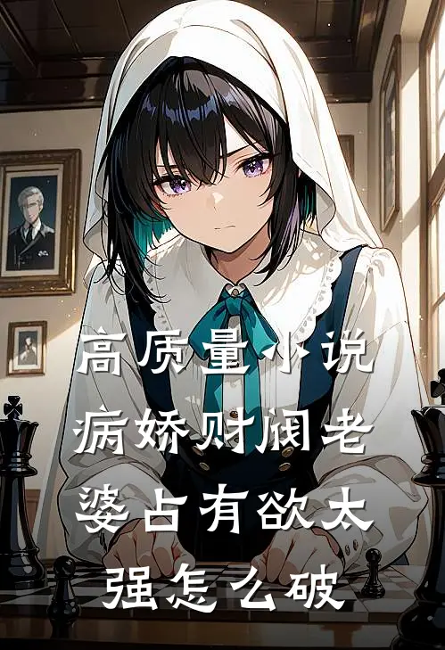 高质量小说病娇财阀老婆占有欲太强怎么破