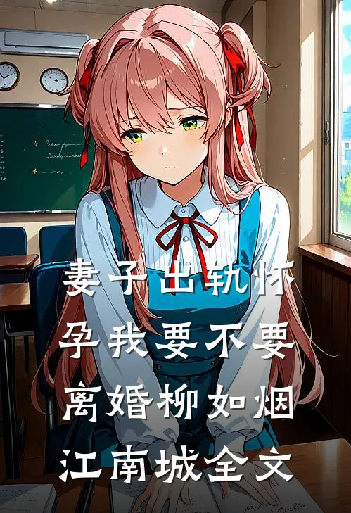 妻子出轨怀孕我要不要离婚柳如烟江南城全文