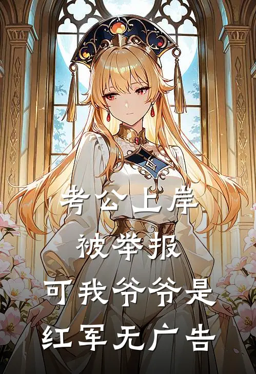 考公上岸被举报，可我爷爷是红军无广告