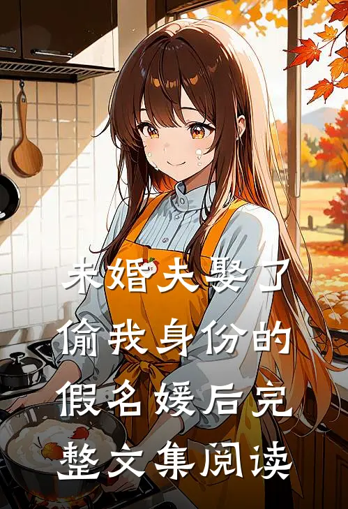 未婚夫娶了偷我身份的假名媛后完整文集阅读