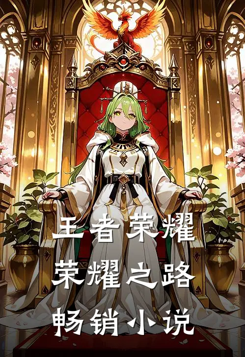 王者荣耀荣耀之路畅销小说