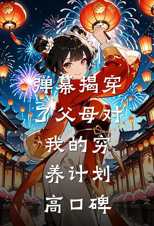 弹幕揭穿了父母对我的穷养计划高口碑