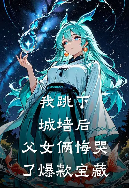 我跳下城墙后，父女俩悔哭了爆款宝藏