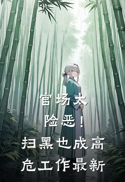 官场太险恶！扫黑也成高危工作最新