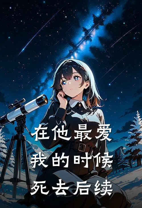 在他最爱我的时候死去后续