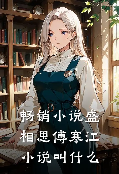 畅销小说盛相思傅寒江小说叫什么